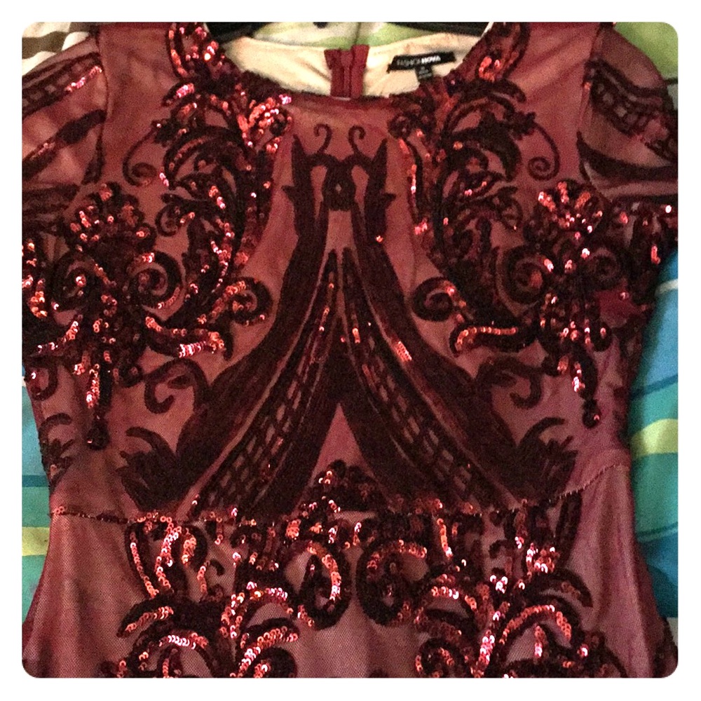 Fashion Nova Dress (Formal)